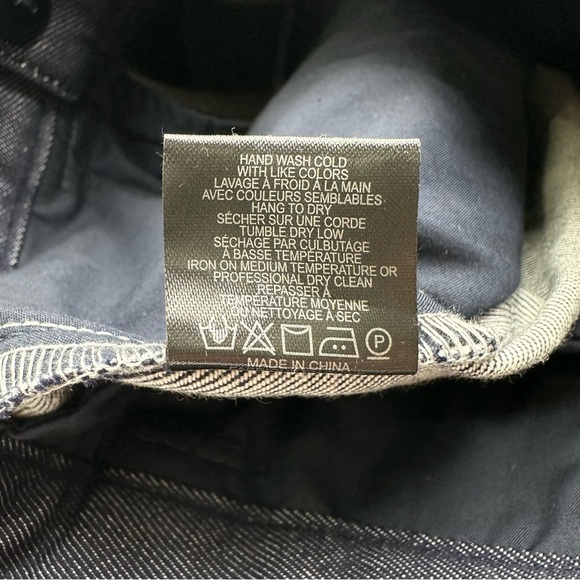 Generation Love Erina Sheen Denim Cuffed Shorts - Picture 12 of 16